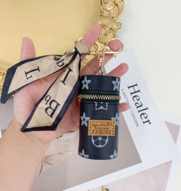 Pu Old Flower Real Business Zero Wallet